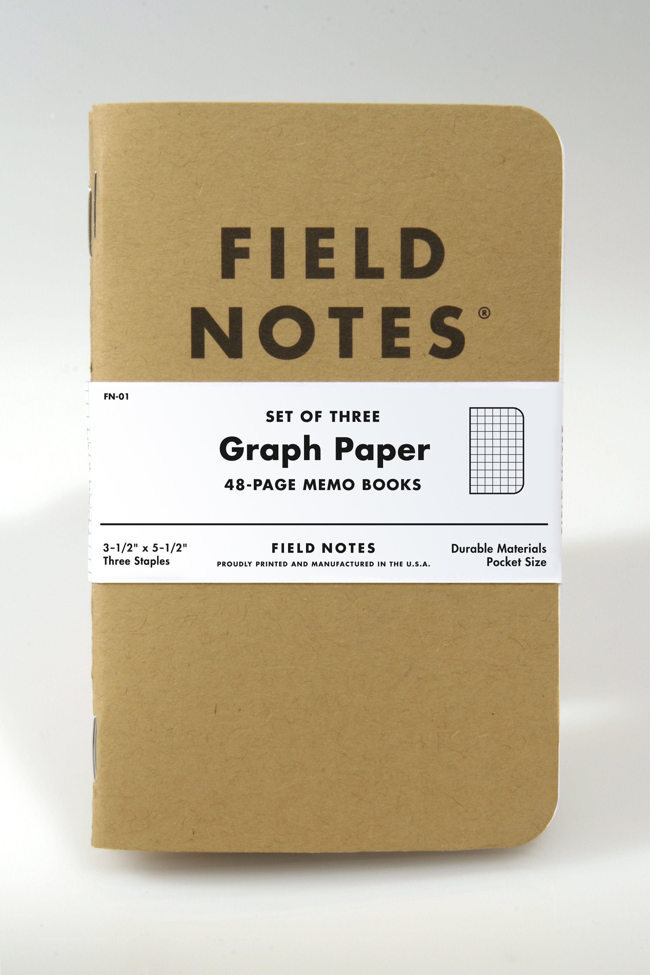 Field  Notes - Original Kraft