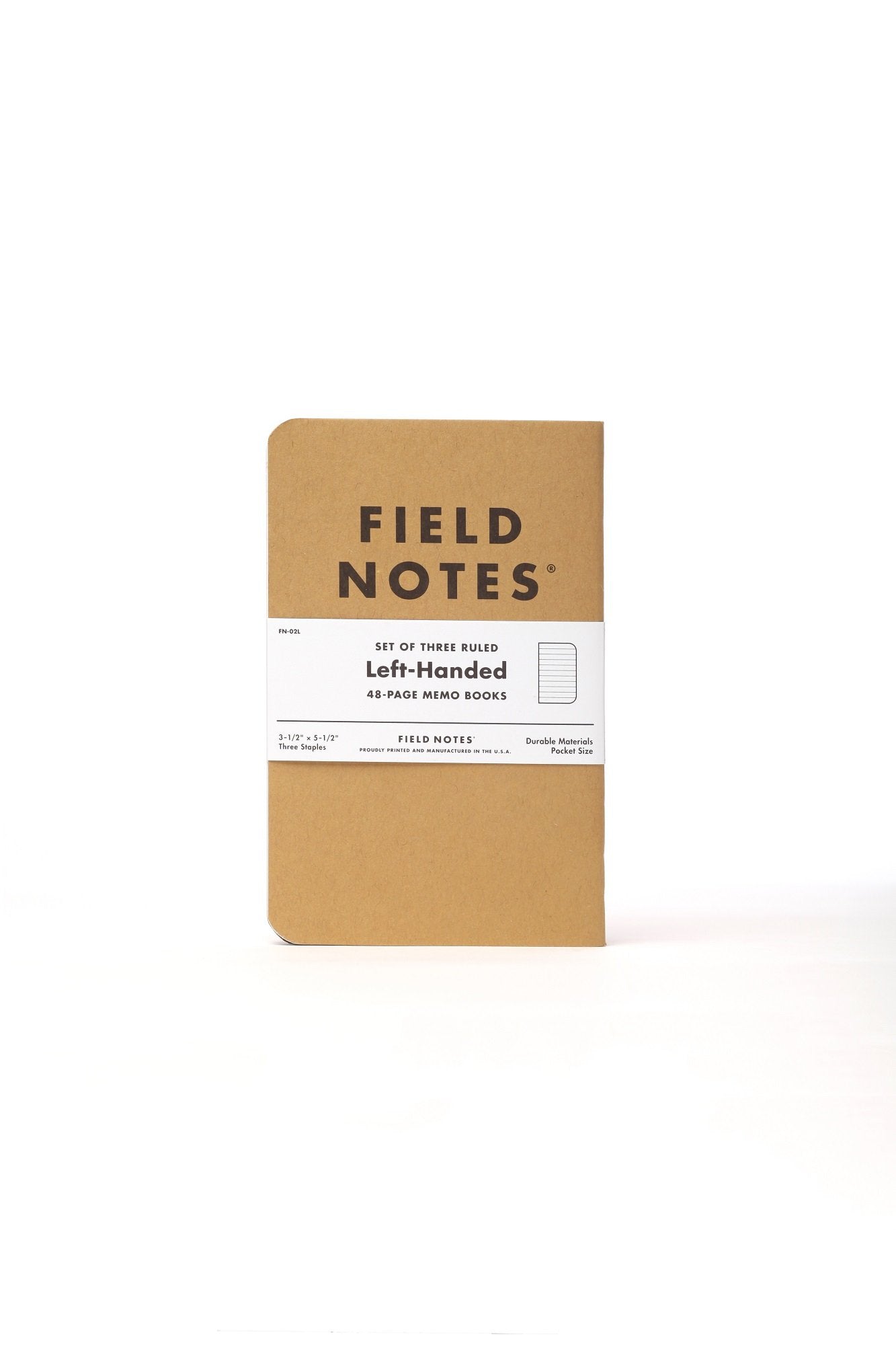 Field Notes - Lefty