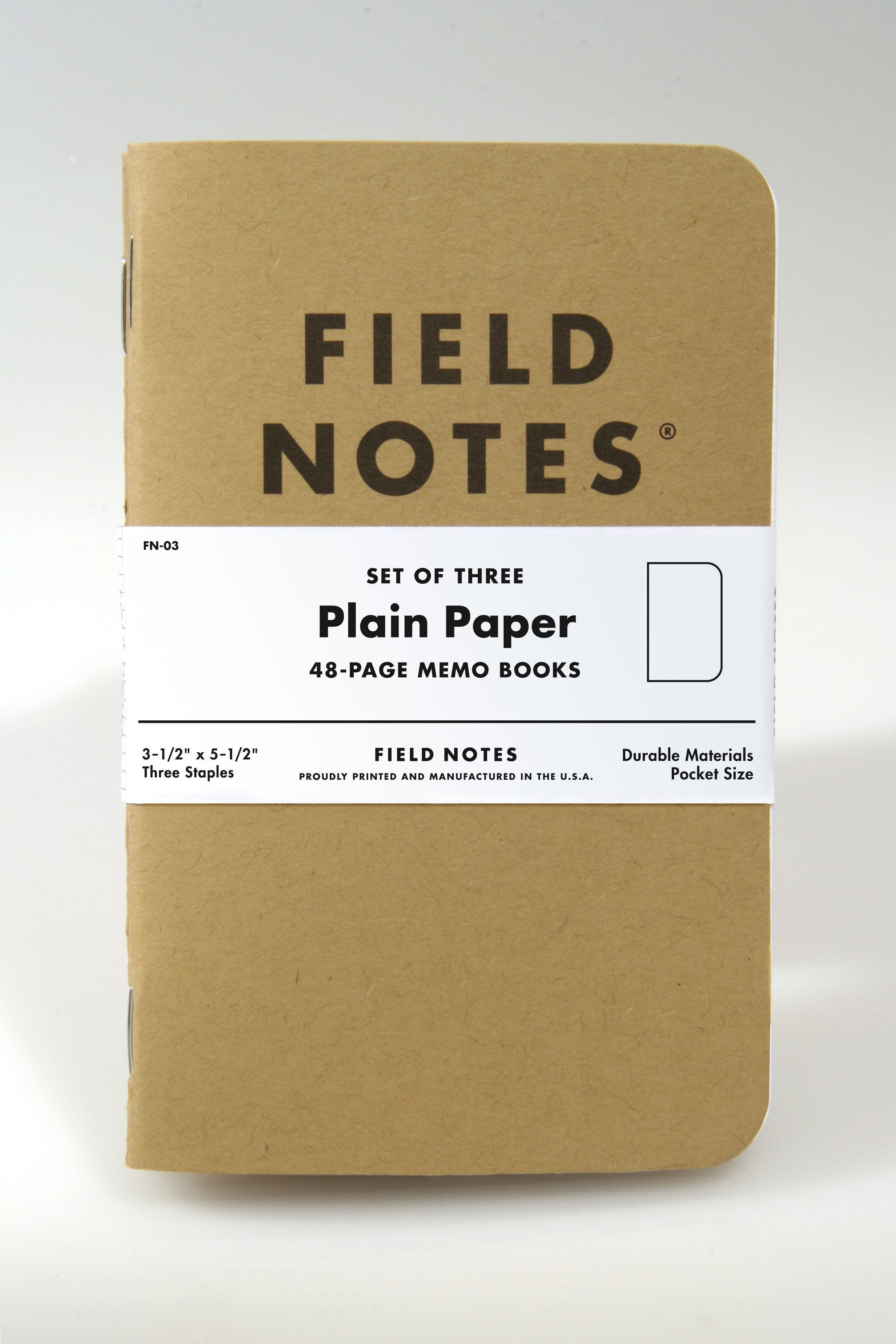 Field  Notes - Original Kraft