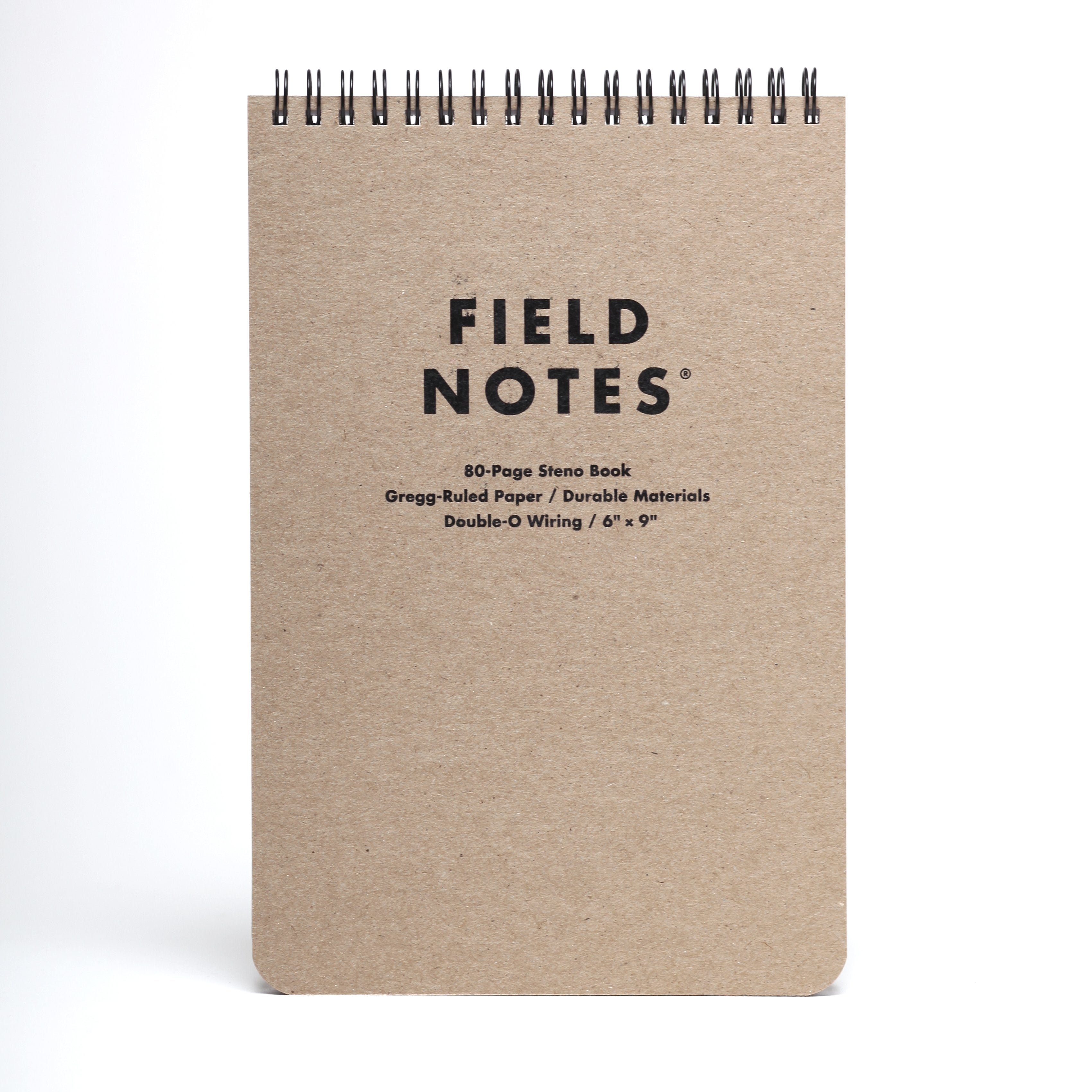 Field Notes - The Steno