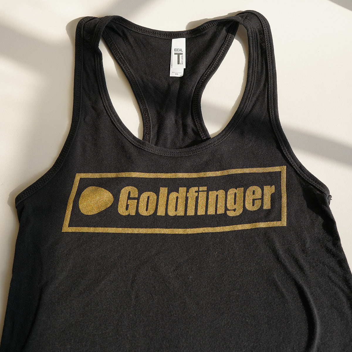 Goldfinger T-shirt